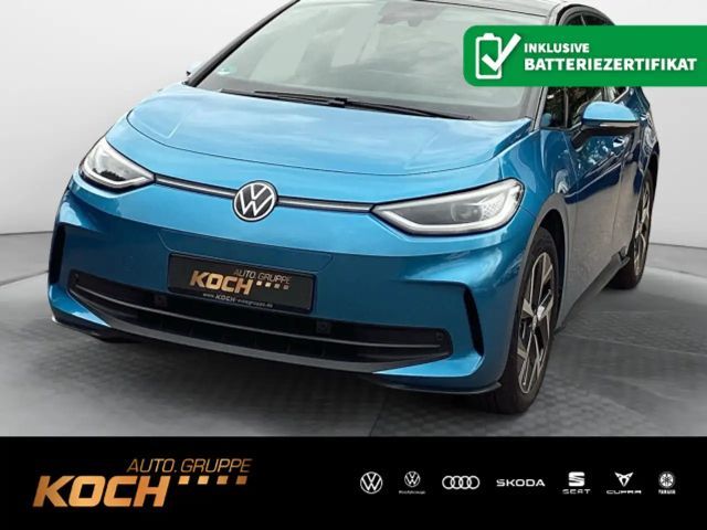 Volkswagen ID.3 Pro Pano Navi LED AHK Kamera 2024 Elektrisch