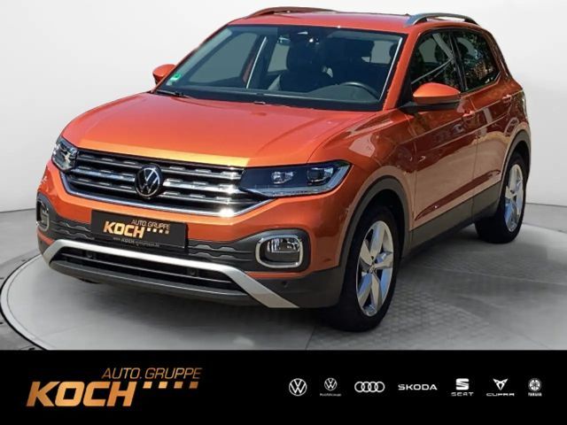 Volkswagen T-Cross 1.5TSI DSG Style Navi LED Kamera 2022 Benzine