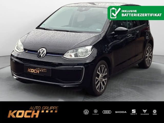 Volkswagen up! e-up! Style Plus Klima Kamera Sitzh 2022 Elektrisch