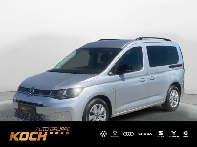 Volkswagen Caddy Life TDI 75 kw 7 Sitzer Navi Kamera 2021 Diesel