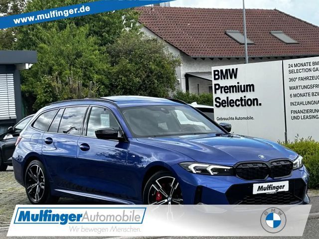 BMW 340 Md T xDr. M Sport PRO HUD P+ PanoD.H/K AHK 18 2025 Diesel