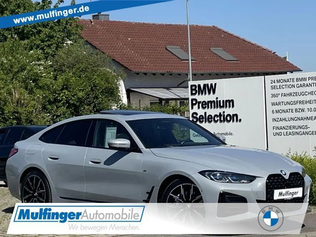 BMW 430 d xDr.GC M Sport HUD ACC 360°GlasD.Laser 19" 2023 Diesel
