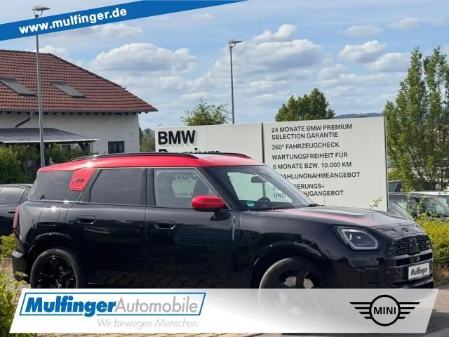 MINI Cooper Countryman Countrym.C JCW Trim HUD ACC PanoD.SuView.H/K.19" 2024 Benzine