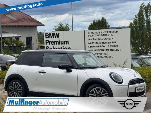 MINI Cooper S DKG HUD Kamera PanoD.Sitzheiz.Navi LED 2025 Benzine