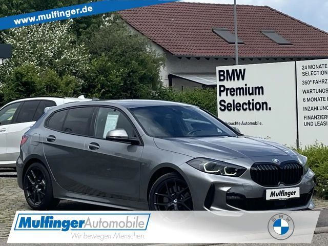 BMW 120 i M Sport Leder LiveProf.Sitzh.DAB Ad-LED 18" 2023 Benzine