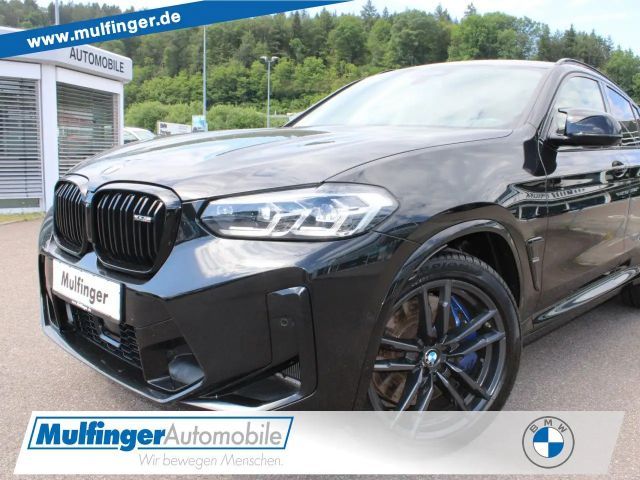 BMW X4 M X4M Competition PanoD.HUD Ha/Ka.Sitzbelüft.AHK 2023 Benzine