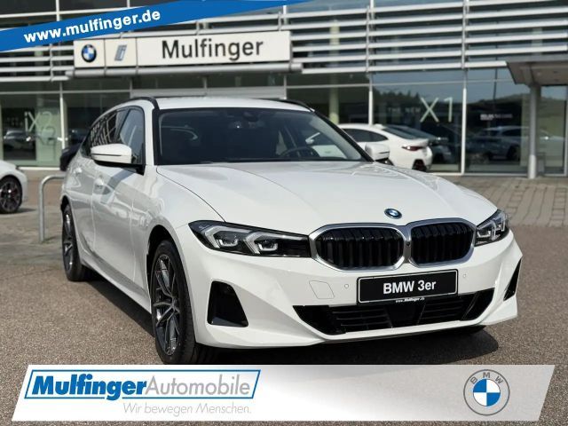 BMW 330 e xDrive Touring LED HUD AHK 18" Bluetooth Navi 2026 Hybride / Benzine