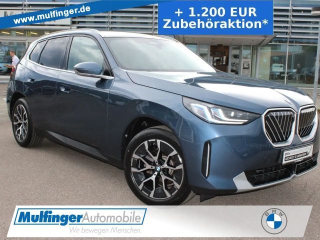 BMW X3 x20i Sports.Standh.PanoD.HUD ACC SurView.AHK 2025 Benzine