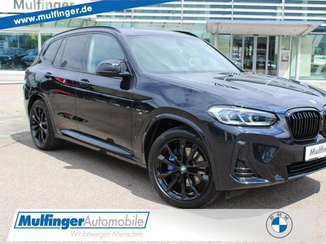BMW X3 M 40d Laser HUD 360°Kamera LivePro AHK Navi PDC 2022 Diesel