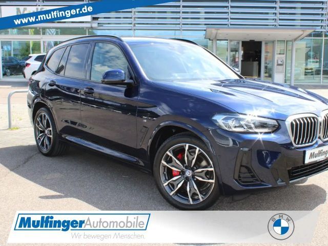 BMW X3 0d M Sport HUD SurView Ha/Ka.AHK Park+ 20" 2023 Diesel