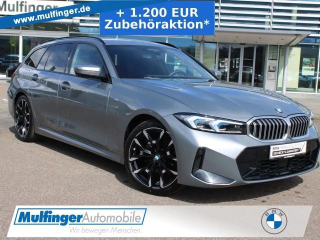 BMW 320 d T. M Sport HUD ACC SuView.LiveProf.HiFi 19" 2025 Diesel