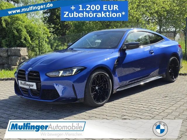 BMW M4 Comp.xDr. CarbonD.ACC SuView CompBr.Fin.1,99 2025 Benzine