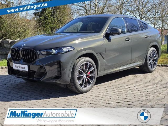 BMW X6 x40d M Sport Pro HUD ACC SuView H/K PanoD.AHK 2025 Diesel