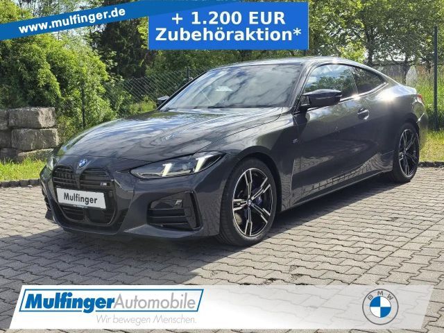 BMW 440 Md xDr.Coupé M Sport HUD ACC GlasD.SuView H/K 2025 Diesel