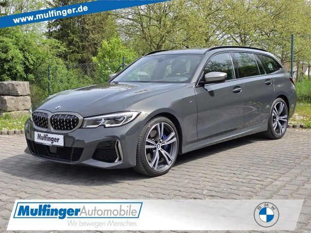 BMW 340 Md T.xDr.Laser LiveP.Memory PanoD.H/K AHK 19" 2022 Diesel