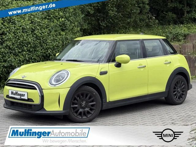 MINI Cooper 5-Türer Classic Trim LED Sports.DAB PDC 2022 Benzine