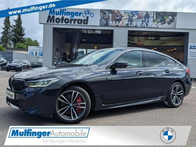 BMW 630 d xDr.GT M Sport HUD Standh.PanoD.H/K AHK 19" 2023 Diesel