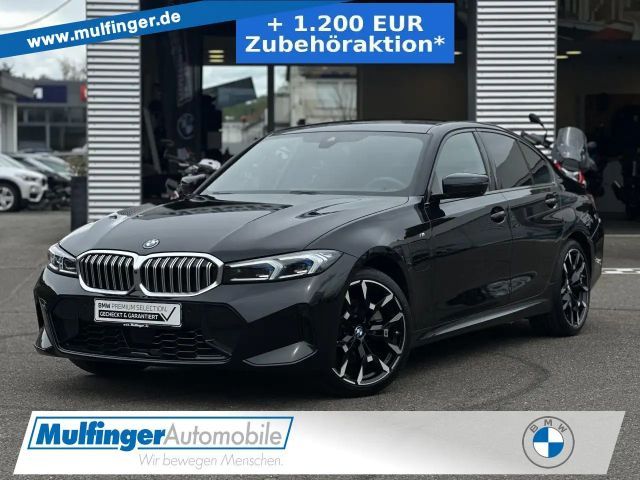 BMW 330 e xDr.M Sport Leder HUD ACC SurView HiFi 19" 2025 Hybride / Benzine