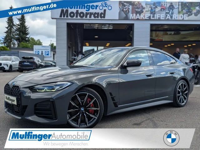 BMW 420 d GC.xDrive M Sport HUD ACC Kamera HiFi 19" LED 2022 Diesel