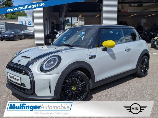 MINI Cooper SE Sports.Leder HUD Kamera Navi Har/Kar LED 2021 Elektrisch