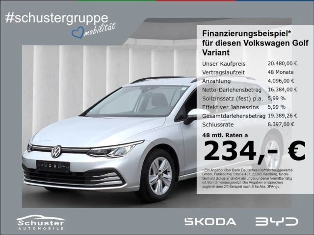 Volkswagen Golf Variant