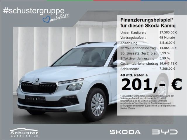 Skoda Kamiq