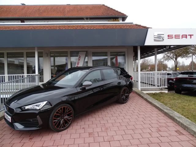 Cupra Leon CUPRA Leon Sportstourer VZ 2.0 TSI 7-Gang-DSG 245P 2023 Benzine