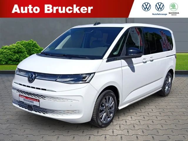 Volkswagen T7 Multivan eHybrid Sitzhzg+PDC+Rückfahrkam. 2022 Hybride / Benzine