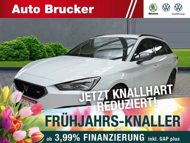 Cupra Leon Sportstourer VZ 4Drive AHK+LED+BEATSAUDIO-SOUNDSYS 2022 Benzine