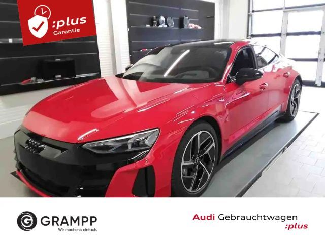 Audi RS e-tron GT +KERAMIK+LASER+OPTIK+360°+MASSAGE+ 2022 Elektrisch