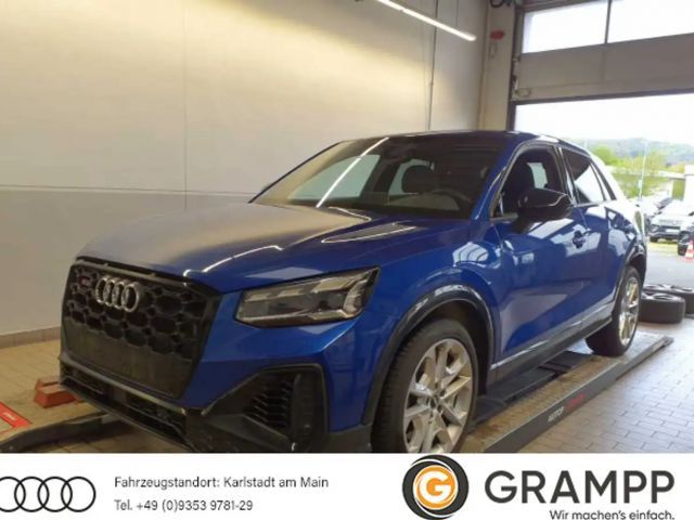 Audi SQ2 TFSI S-tronic +AHK+KAMERA+OPTIK+MATRIX+ 2023 Benzine