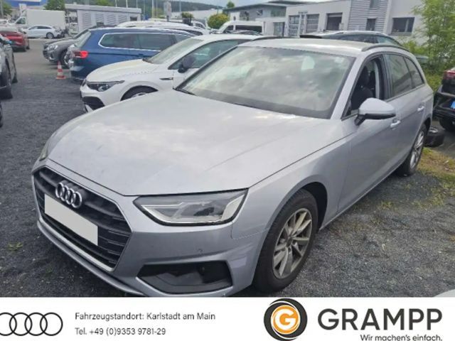 Audi A4 35 TDI S-tronic +AHK+KAMERA+LED+ASSISTS 2024 Diesel