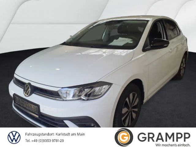 Volkswagen Polo GOAL 1.0TSI DSG +AHK+KAMERA+LED+ASSISTS+ 2025 Benzine
