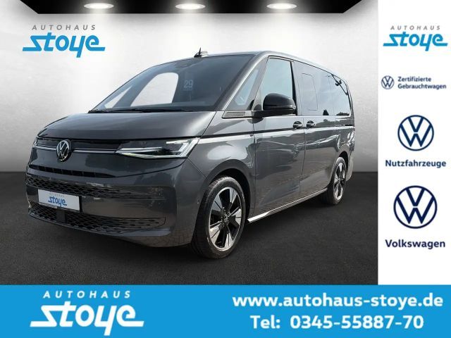 Volkswagen T7 Multivan LifeTDi DSG 7S Navi Matrix Standh Life 2025 Diesel