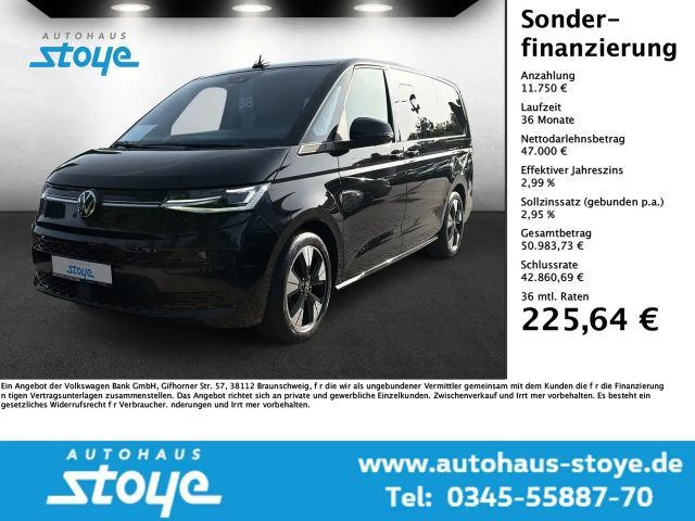 Volkswagen T7 Multivan