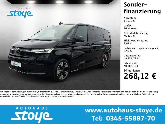 Volkswagen T7 Multivan
