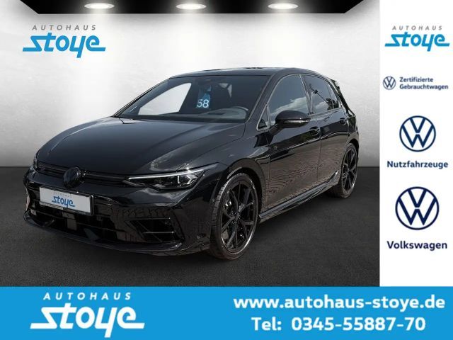 Volkswagen Golf R 4M Black Edition PANO Navi Akrapo Harm Kard Bla... 2024 Benzine