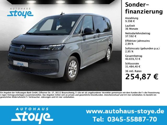 Volkswagen T7 Multivan