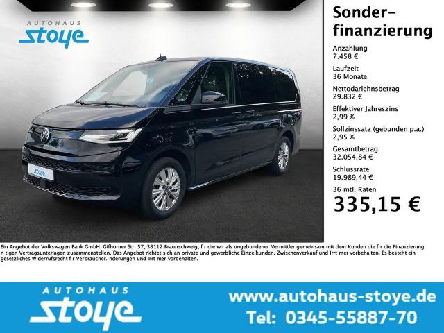 Volkswagen T7 Multivan