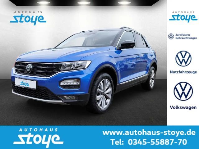 Volkswagen T-Roc Style TSi Apple CarPlay elekt Heckkl. Style 2022 Benzine