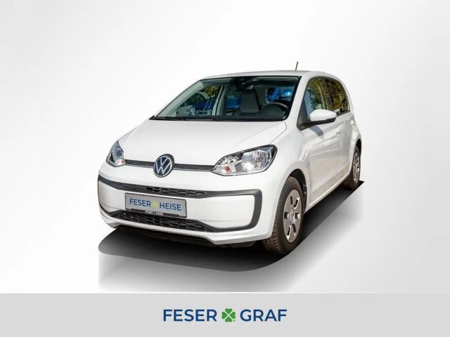 Volkswagen up! move up! 1.0 GRA*RearView*Klima*DAB+*Bluetooth* 2023 Benzine