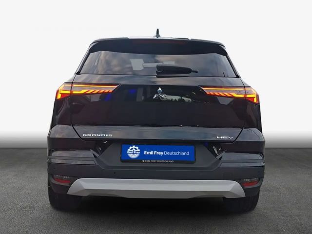 Mitsubishi Grandis