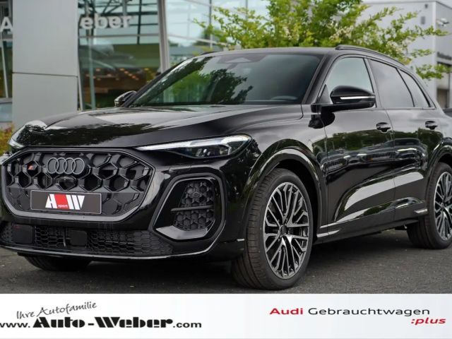 Audi SQ5 TECH PRO HuD AHK PANO STD.HZG S-SITZ 21" 2026 Benzine