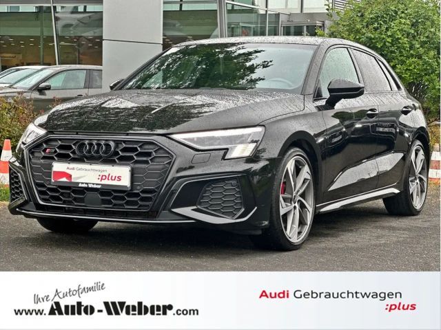 Audi S3 Sportback TFSI qu BLACK B&O KAMERA VC ACC 2023 Benzine