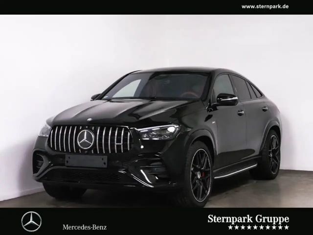 Mercedes-Benz GLE 53 AMG GLE 53 AMG 4M Coupé Night+Pano+Head-Up+Burm+AHK+ 2025 Benzine