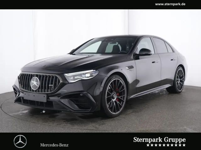 Mercedes-Benz E 53 AMG E 53 AMG 4M+ Prem+Super+Pano+Head-Up+Night 2+AHK 2025 Hybride / Benzine