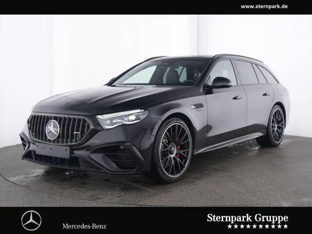Mercedes-Benz E 53 AMG E 53 Hyb 4M AMG T Premium+,Pano,Super,HUD,AHK Navi 2025 Hybride / Benzine