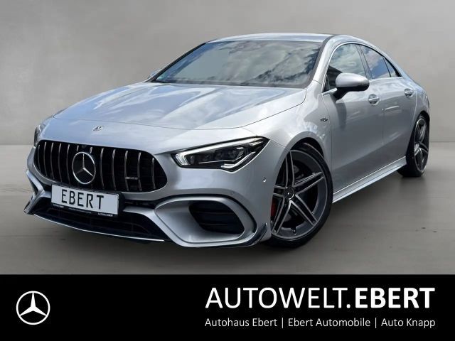 Mercedes-Benz CLA 45 AMG CLA 45 S AMG Drivers DISTRO Perf.Sitze MLED Burm 2022 Benzine
