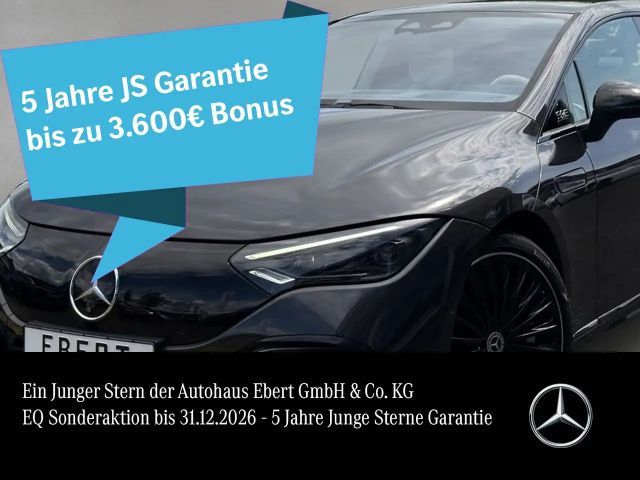 Mercedes-Benz EQE 350 EQE350+ AMG Premium+ Edition1 4,5°HAL Pano KeyGo 2021 Elektrisch