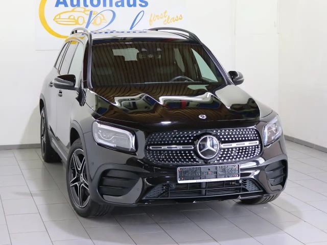 Mercedes-Benz GLB 220 D 8G 4M AMG-LINE"DISTR+"MULTIBEAM"AHK"KAMERA"AMBIE 2022 Diesel